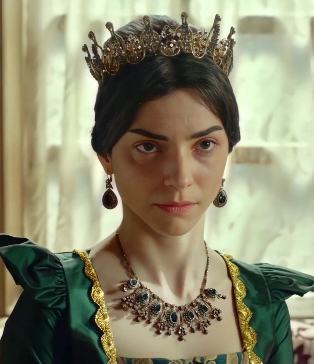 Нурбану Султан. 