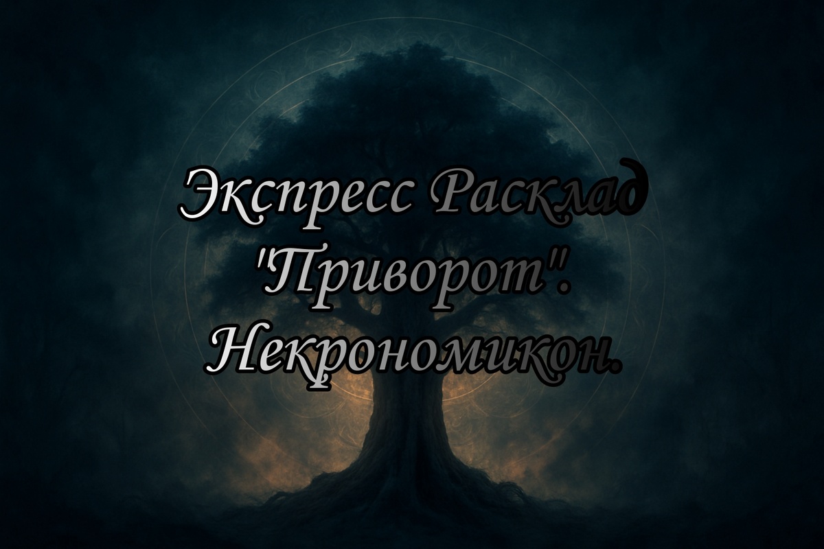 Расклад Некрономикон