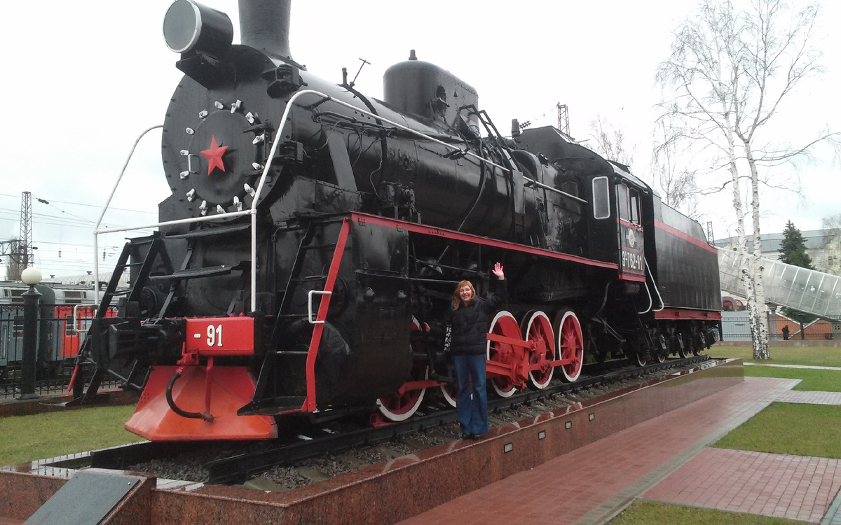 Фото личное(Автор Елена)