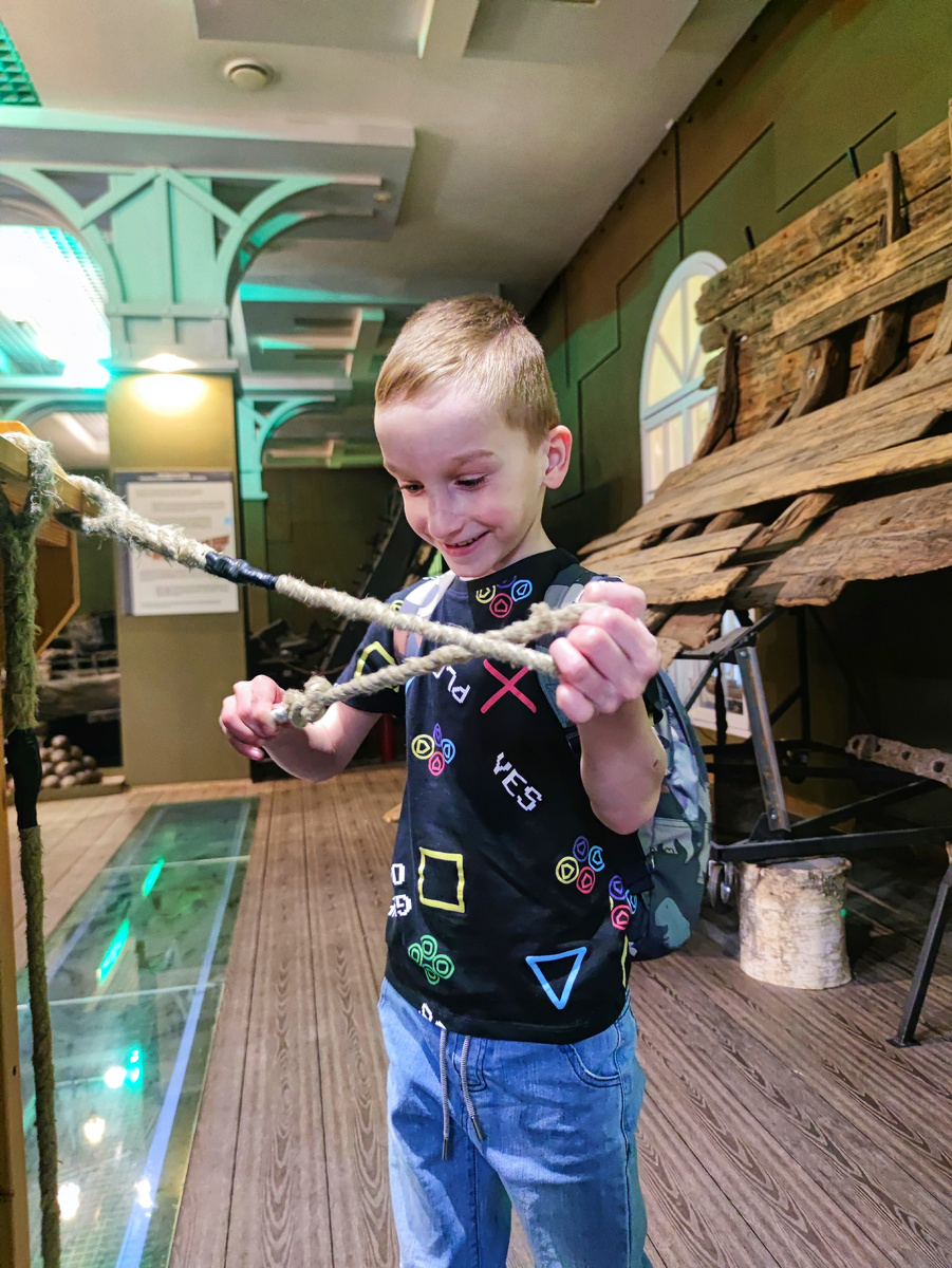 Музей в Кронштадте