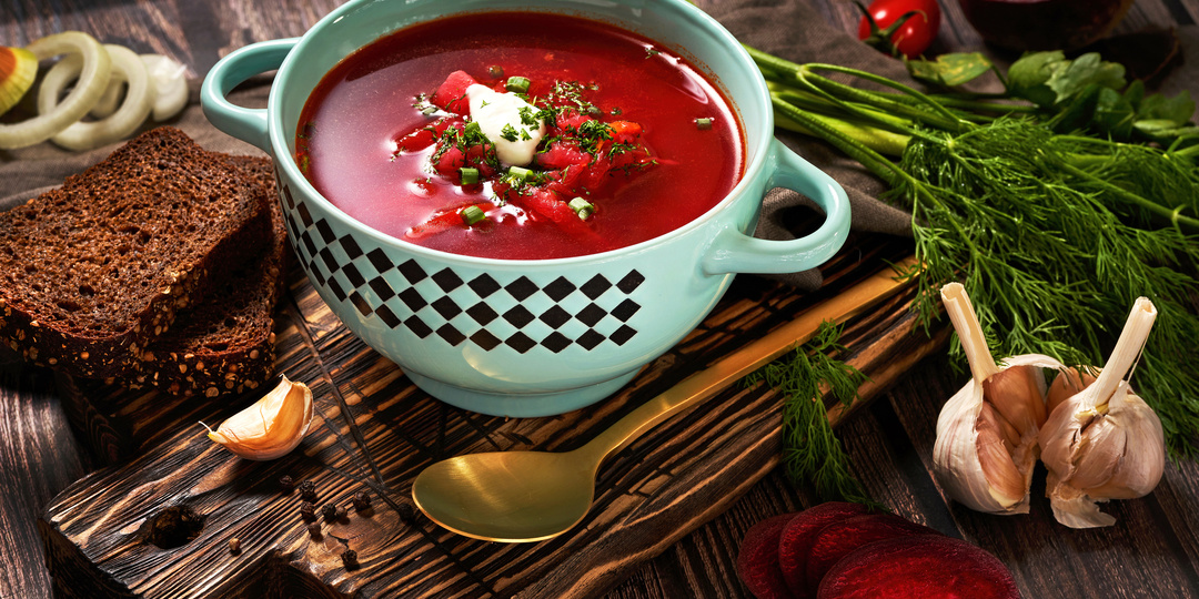 Борщ по-русски: как его варят в разных регионах