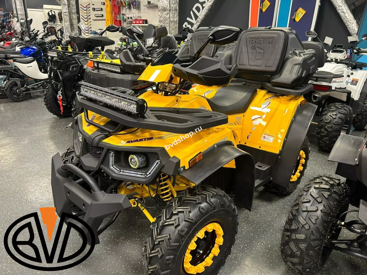 Avantis Hunter 200 Big Lux