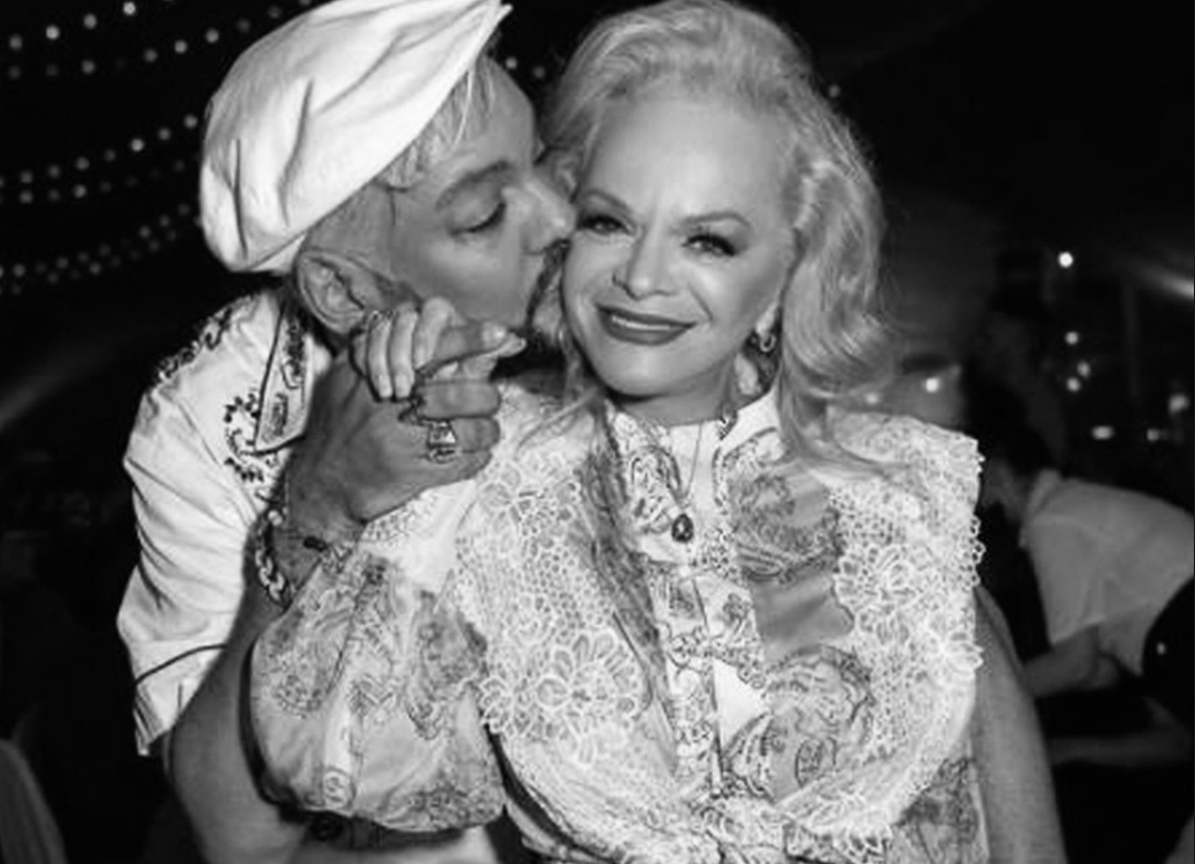 Филипп Киркоров и Лариса Долина