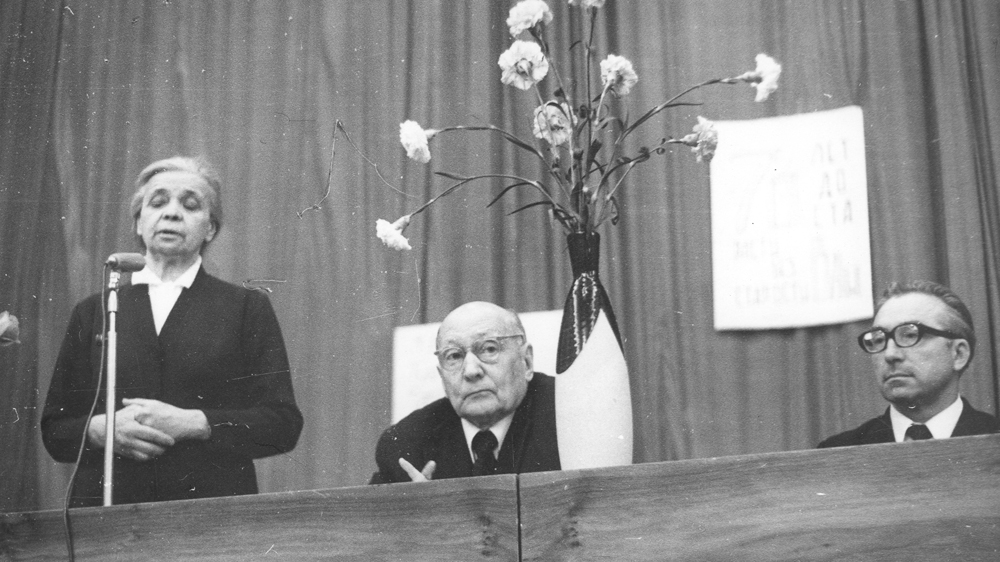 Андрей Бочвар, учёный, который терпеть не мог ответа "не знаю". Источник Яндекс.Картинки