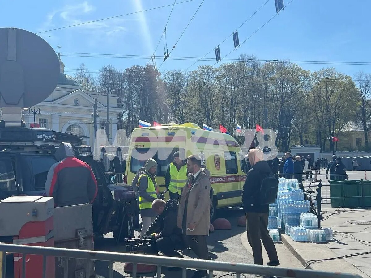    Фото: Мойка78