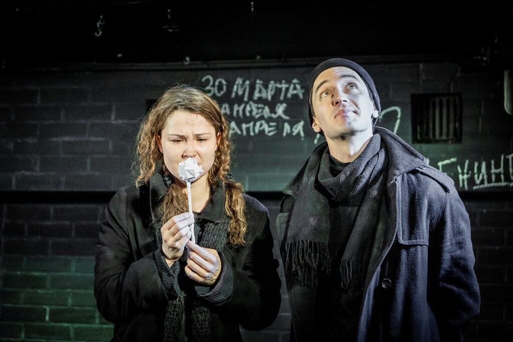    Фото предоставлены пресс-службой театра. Фотограф Екатерина Мещерякова Источник фото: Театр To Go