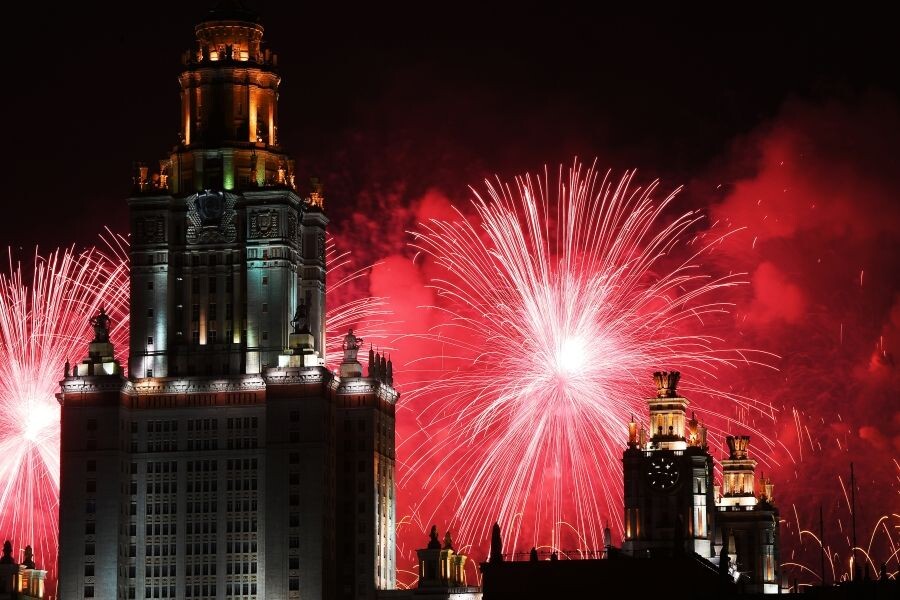     / Источник: © Светлана Шевченко/РИА Новости