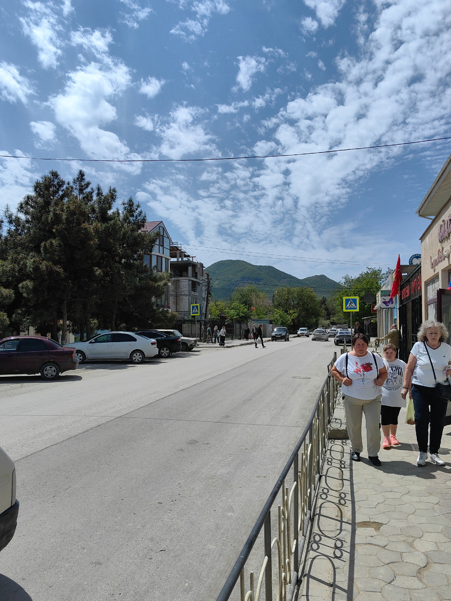 Сегодня. Фото автора канала