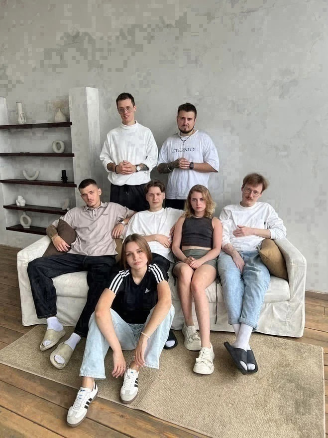 Команда Xcreativ_Lab