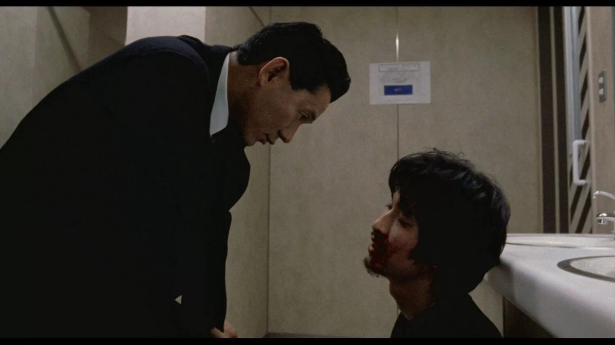 Я тебе рубль дал? Ну, дал... За кефиром послал? Ну, послал... Кефира не было? Ну, не было... 