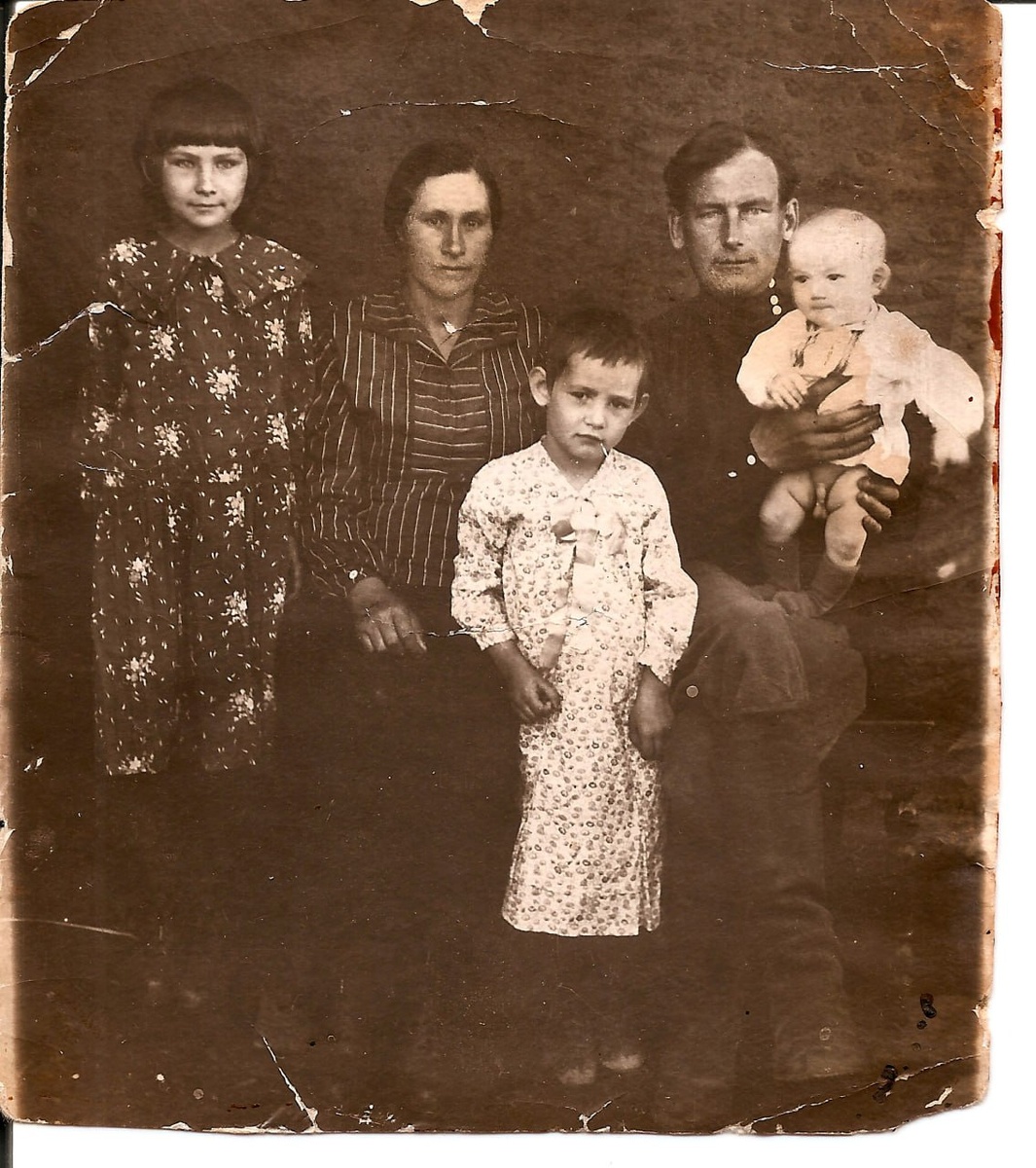 Фото из домашнего архив