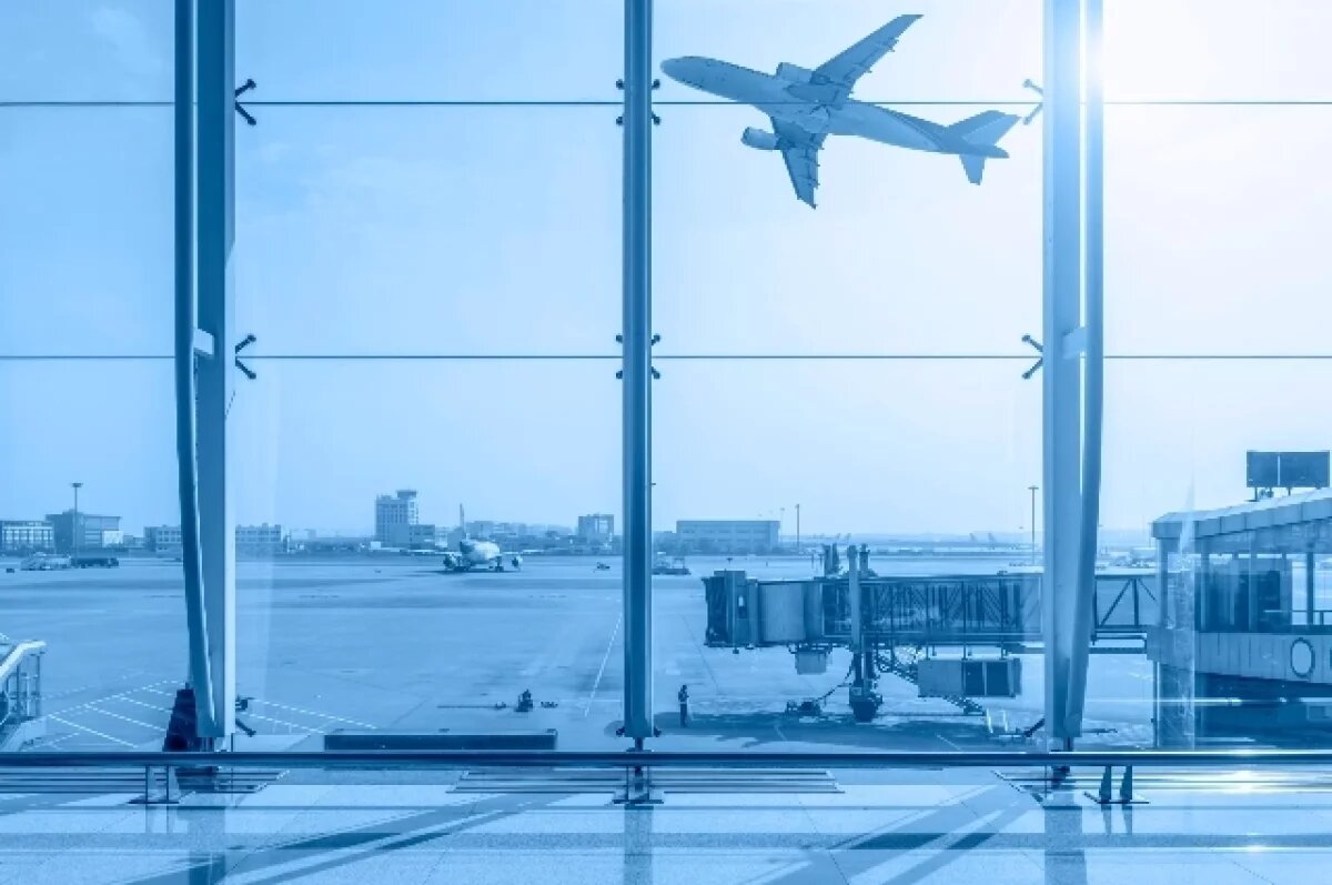    В Хабаровский край вырос спрос на перелёты в майские праздники