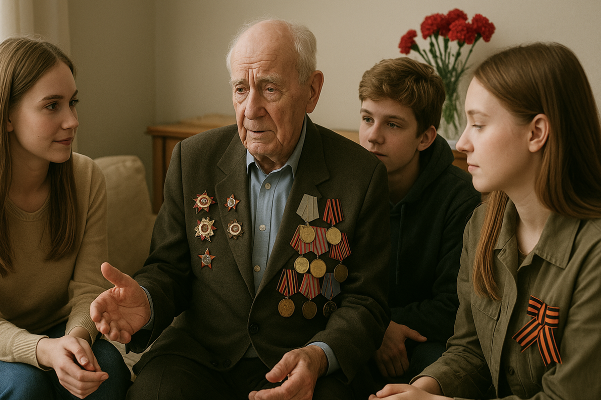 Сгенерировано ИИ