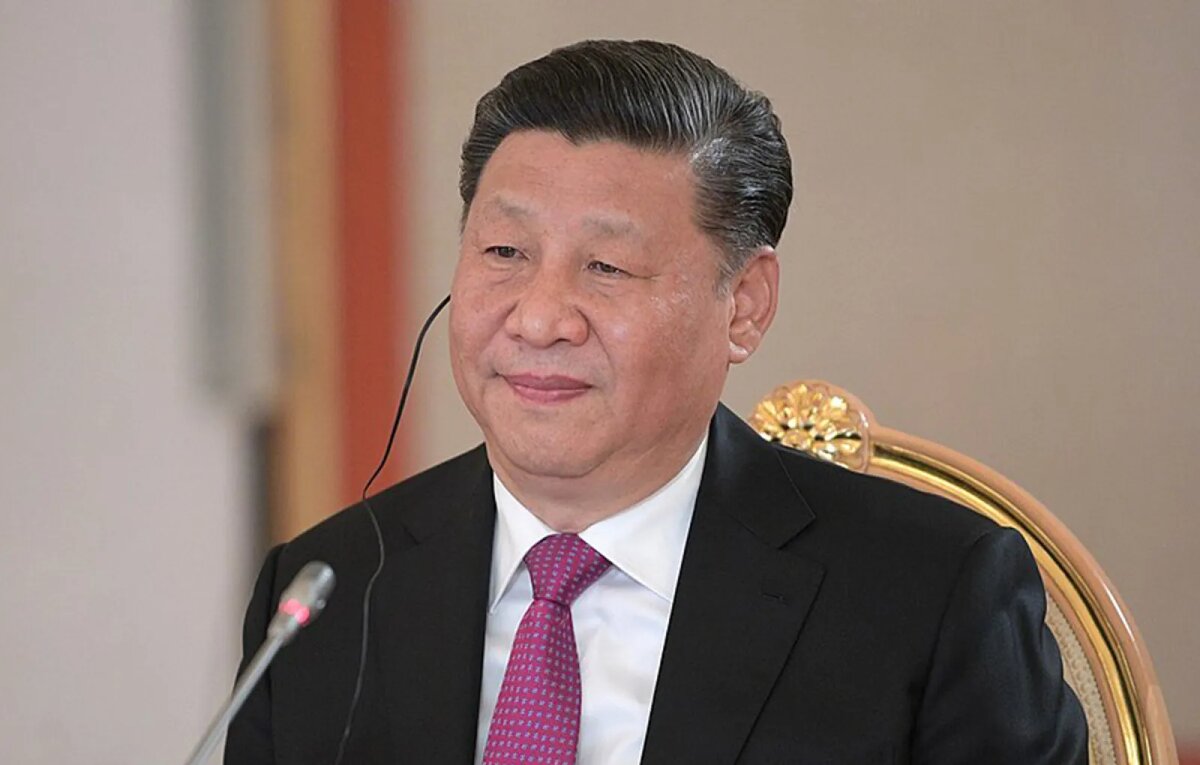    Си Цзиньпин. © ru.wikipedia.org