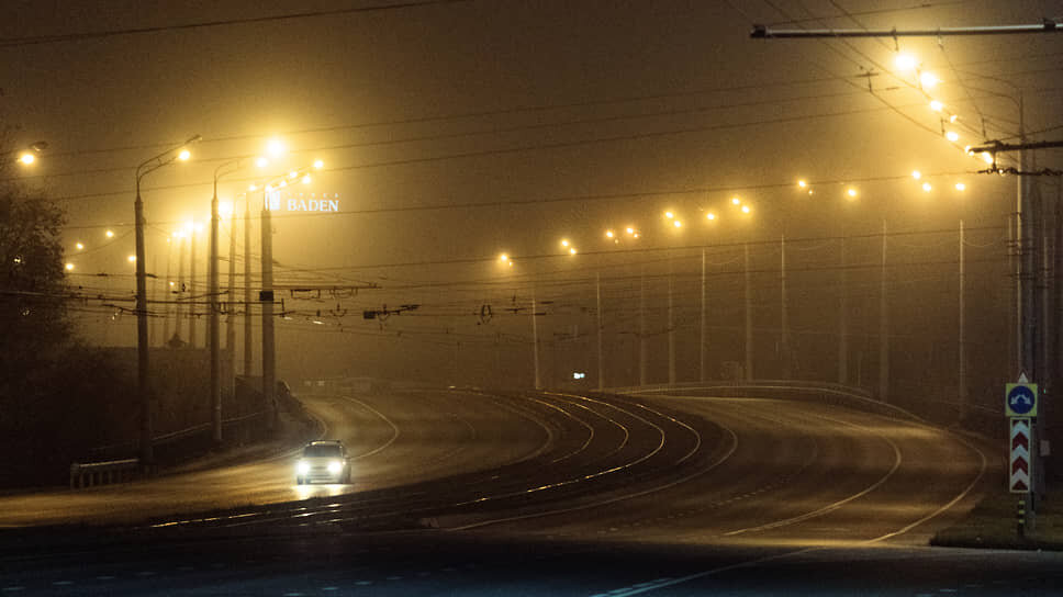 Завтра в Татарстане ожидается туман.📷Фото: Данила Егоров / Коммерсантъ
