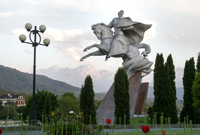 Фото: Валерий Шарифулин/ТАСС