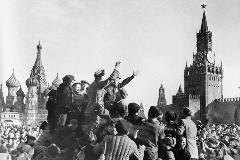 9 мая. 1945 г. 
