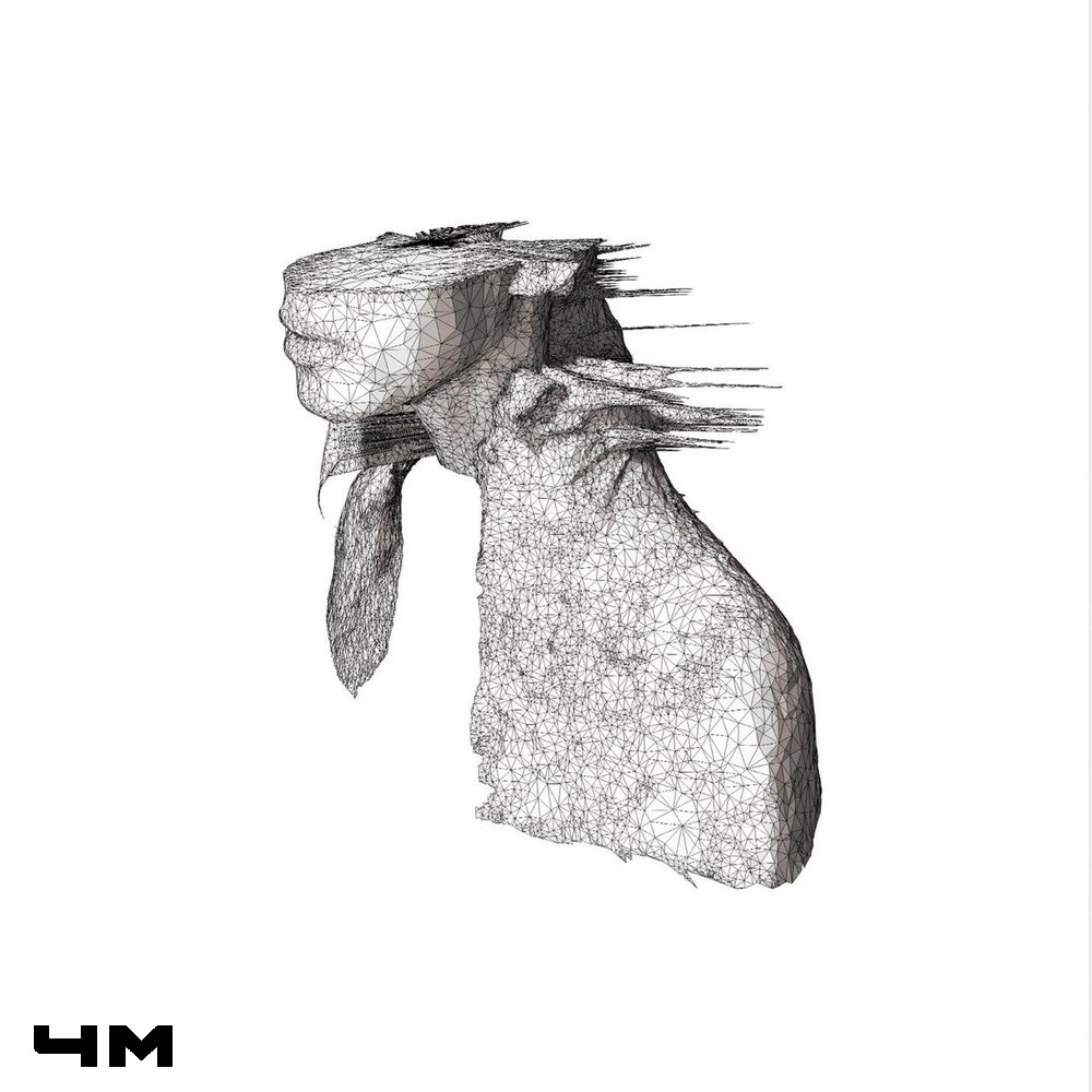 Coldplay - A Rush of Blood to the Head (2002)