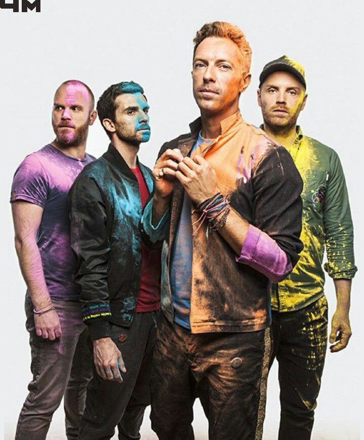 Группа Coldplay