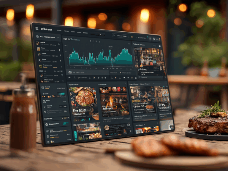    Как успешно продавать товары для гриля и барбекю на Wildberries в 2025: секреты оптимизации и продвижения для максимальных продаж Бибиков Алексей