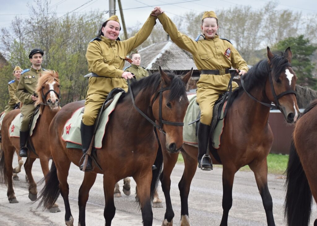    Фото: Юго-Камский Конно-Спортивный клуб Иван Фистин