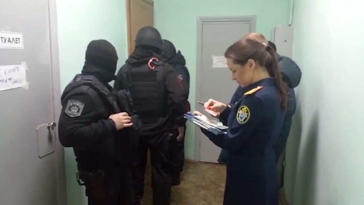    Фото: пресс-служба ГСУ СК РФ по Санкт-Петербургу