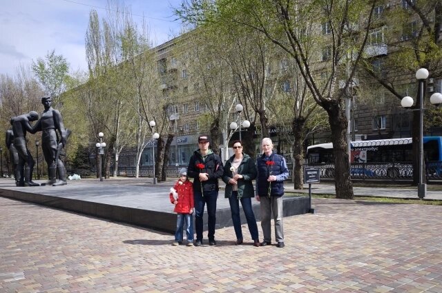    Фото: фото из архивов Владимира Кудрявцева.