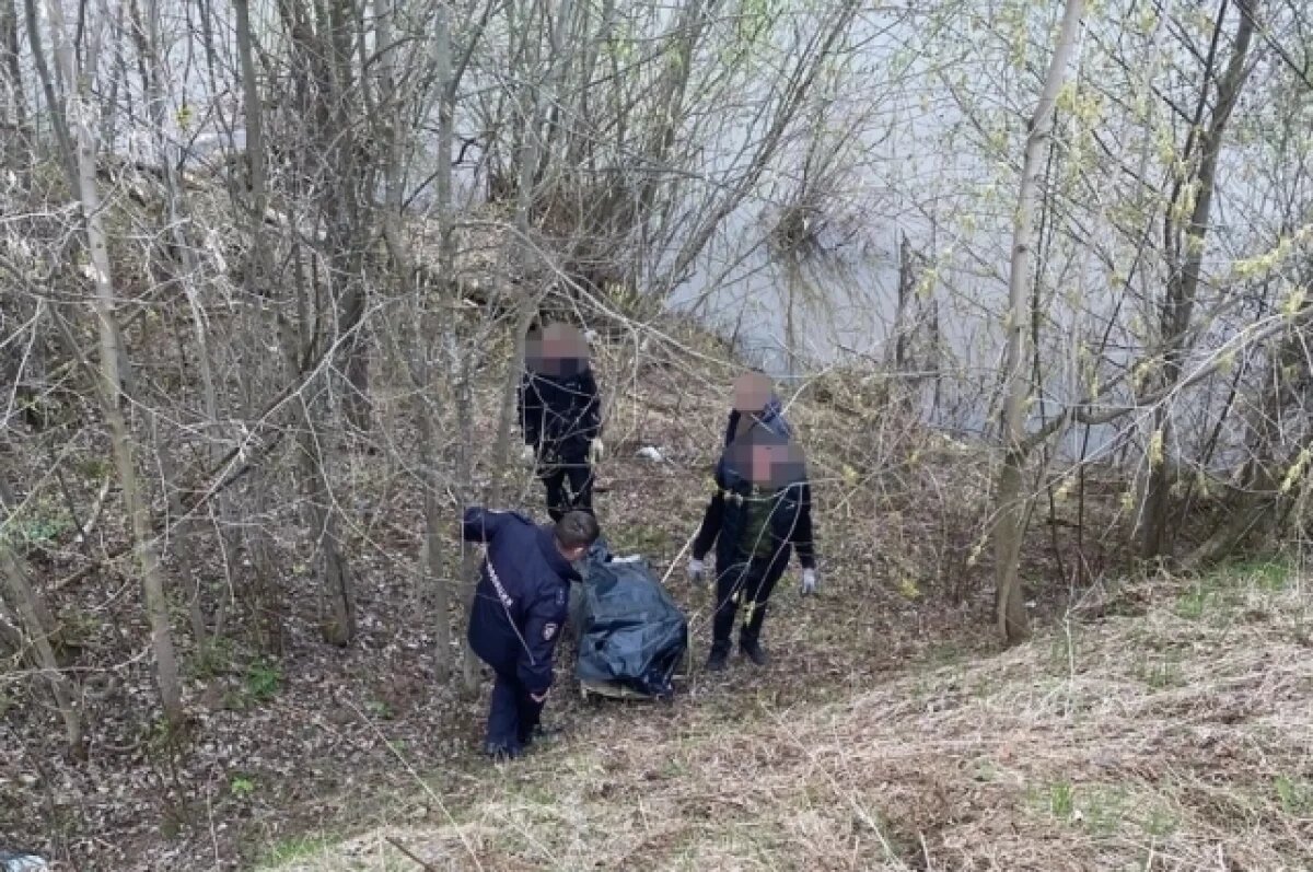    В Пермском крае в реке нашли тело человека