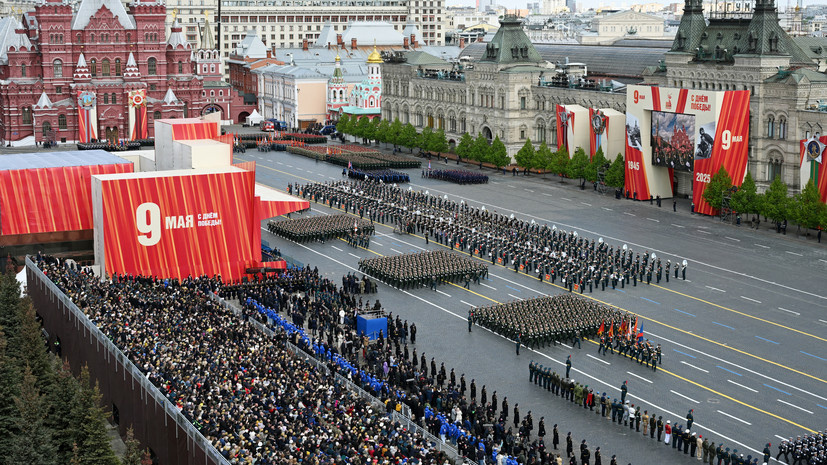   РИА Новости Максим Богодвид