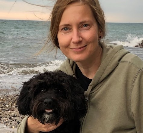  Магдалена Наум. Фото из интернета