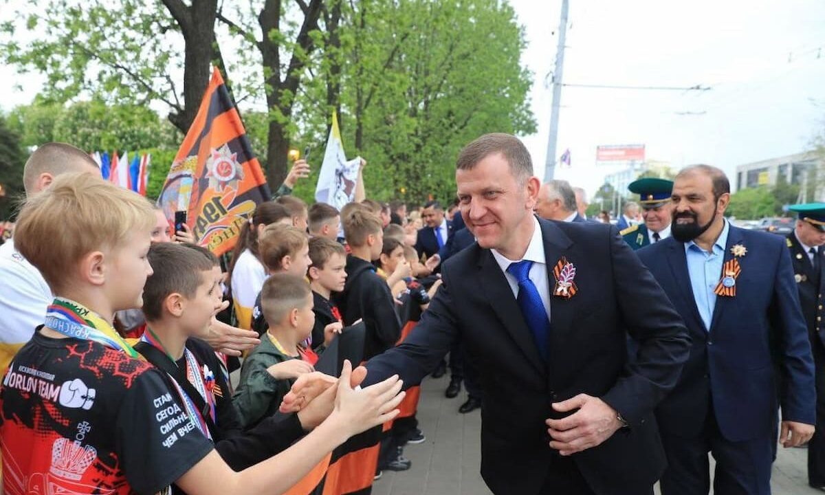    Фото пресс-службы администрации Краснодара