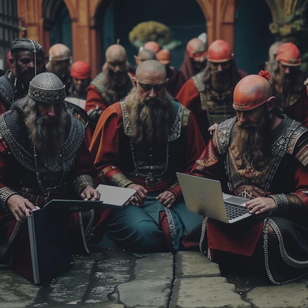 Авторство AI