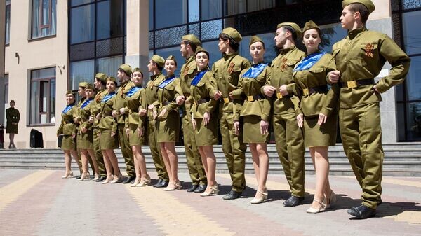    © Sputnik / Михаил Авагимов