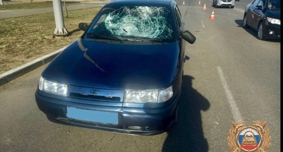    фициальная страница Управления Госавтоинспекции ГУ МВД России по Иркутской области / Telegram