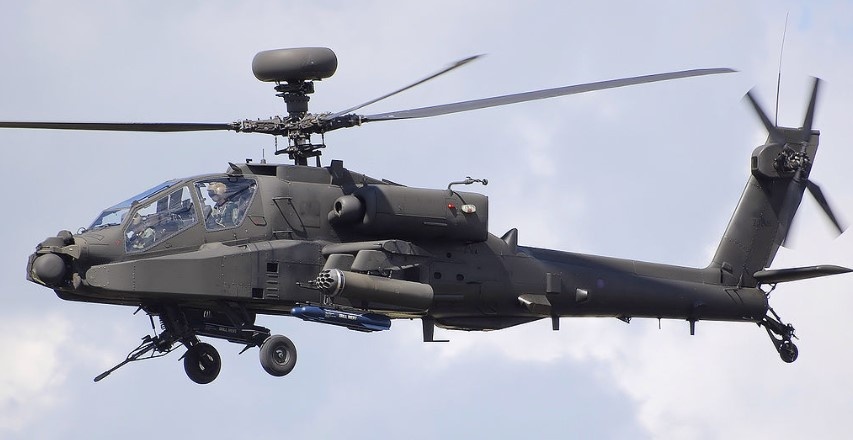 AH-64 Apache