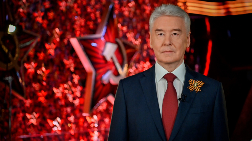    Фото: Telegram/Мэр Москвы Сергей Собянин/mos_sobyanin; 5-tv.ru