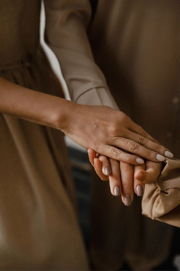 Мама и дочь. Фото из открытых источников 