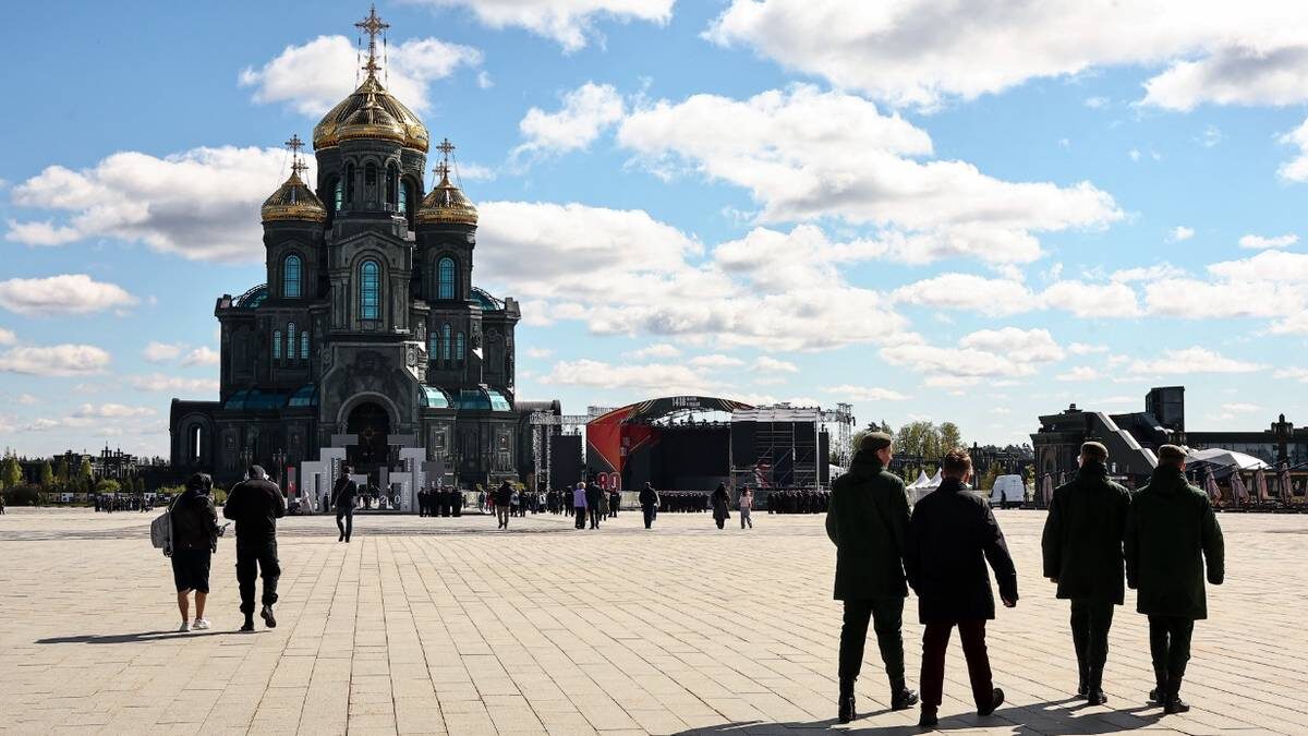    Фото: ТАСС / Михаил Терещенко