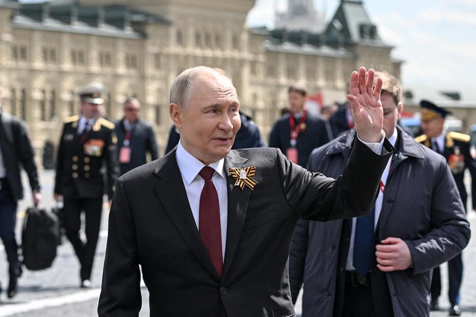    Сергей Бобылев/Фотохост-агентство РИА Новости