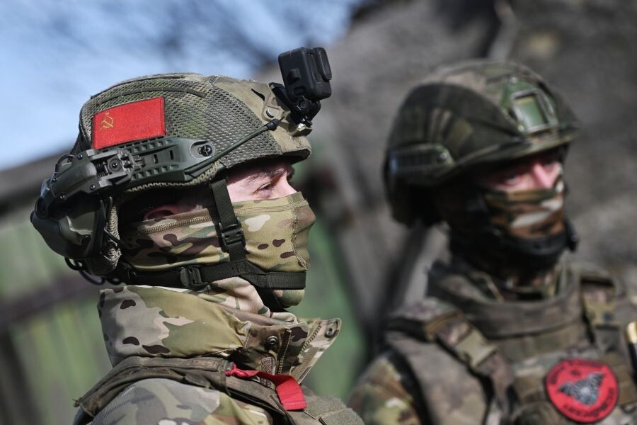     / Источник: © Станислав Красильников/РИА Новости