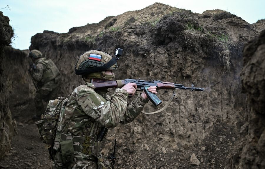     / Источник: ©РИА Новости/Сергей Бобылев