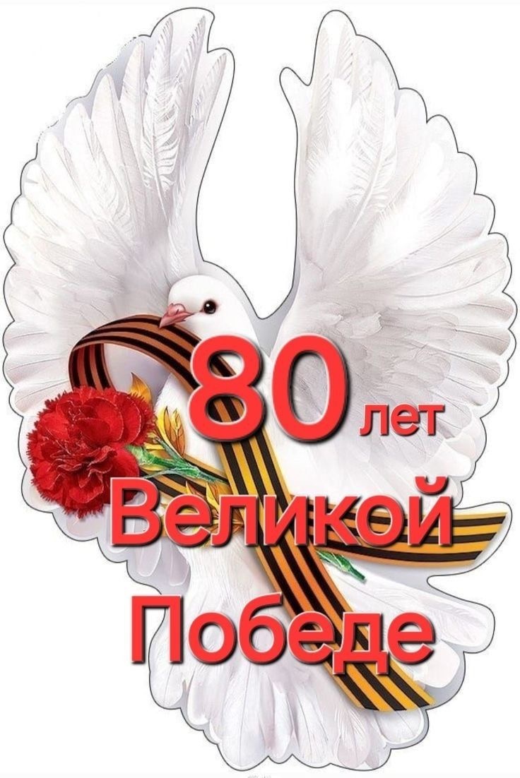 День Победы 🕊️🕊️🕊️