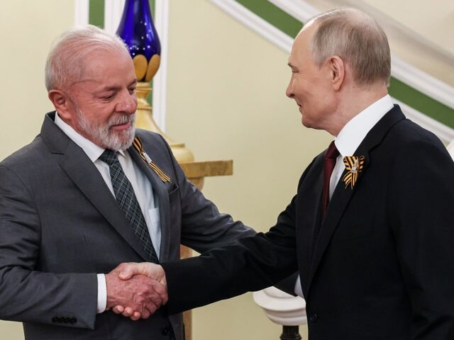    Фото: ТАСС/пресс-служба президента РФ/Михаил Метцель