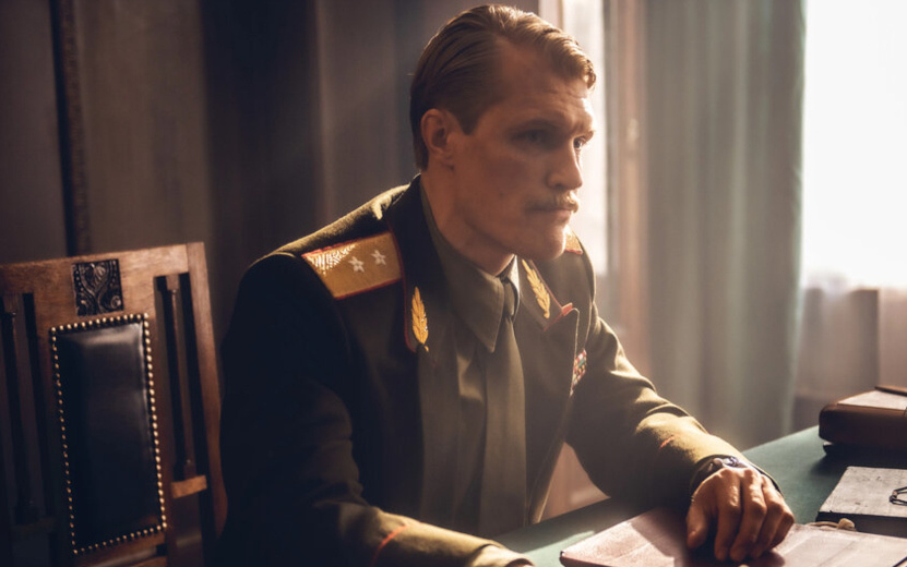    «Рослый»: нетипичная военная драма о выдающемся советском генерале в эпицентре политической бури