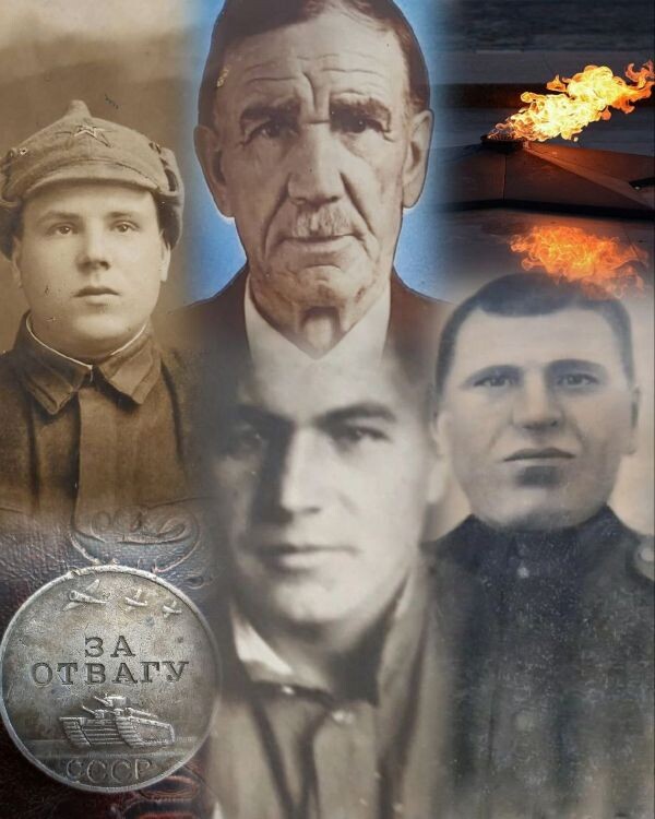 Те, кто добывал Победу