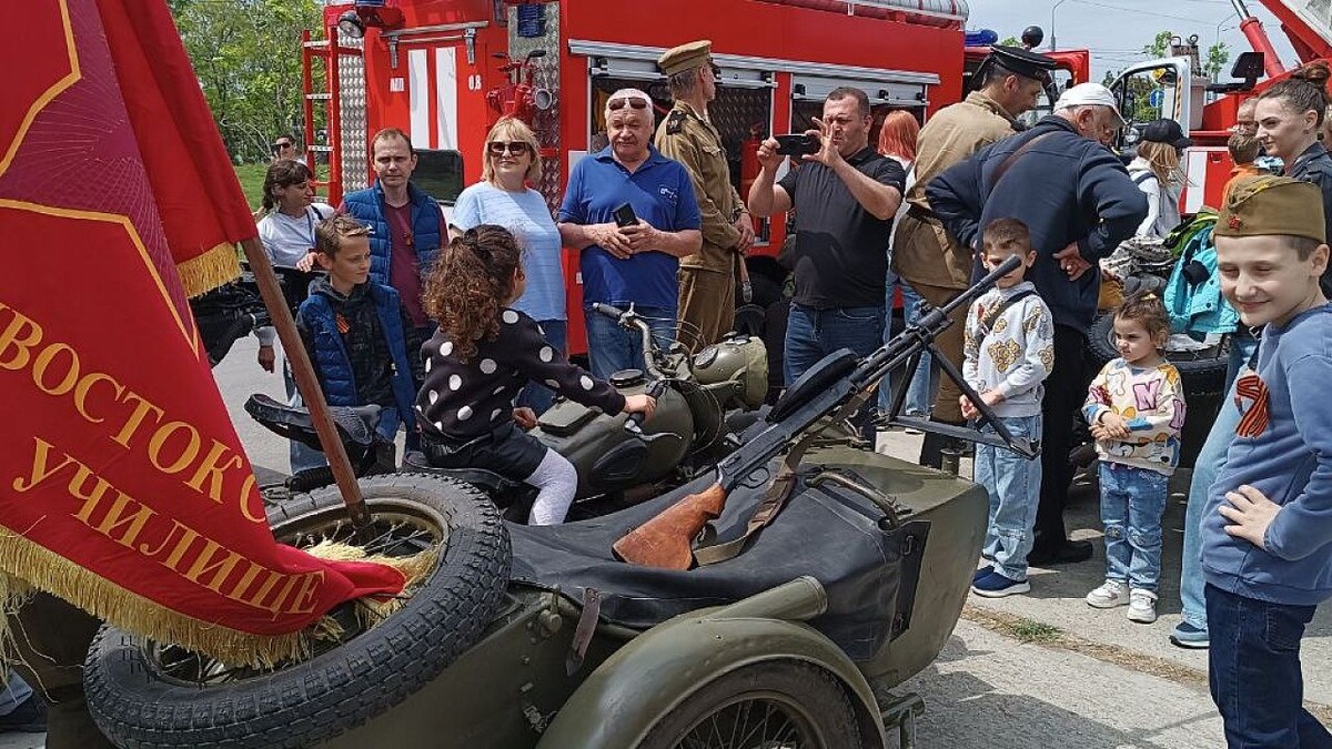    Фото: телеканал «Краснодар»