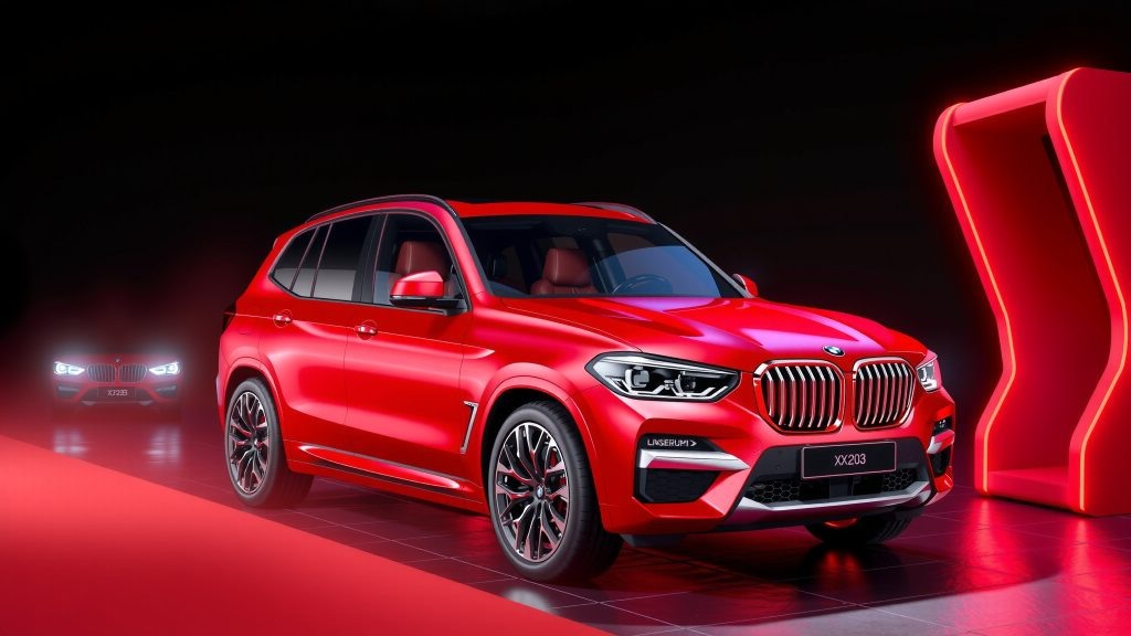    Что изменилось в новом поколении BMW X3 2025