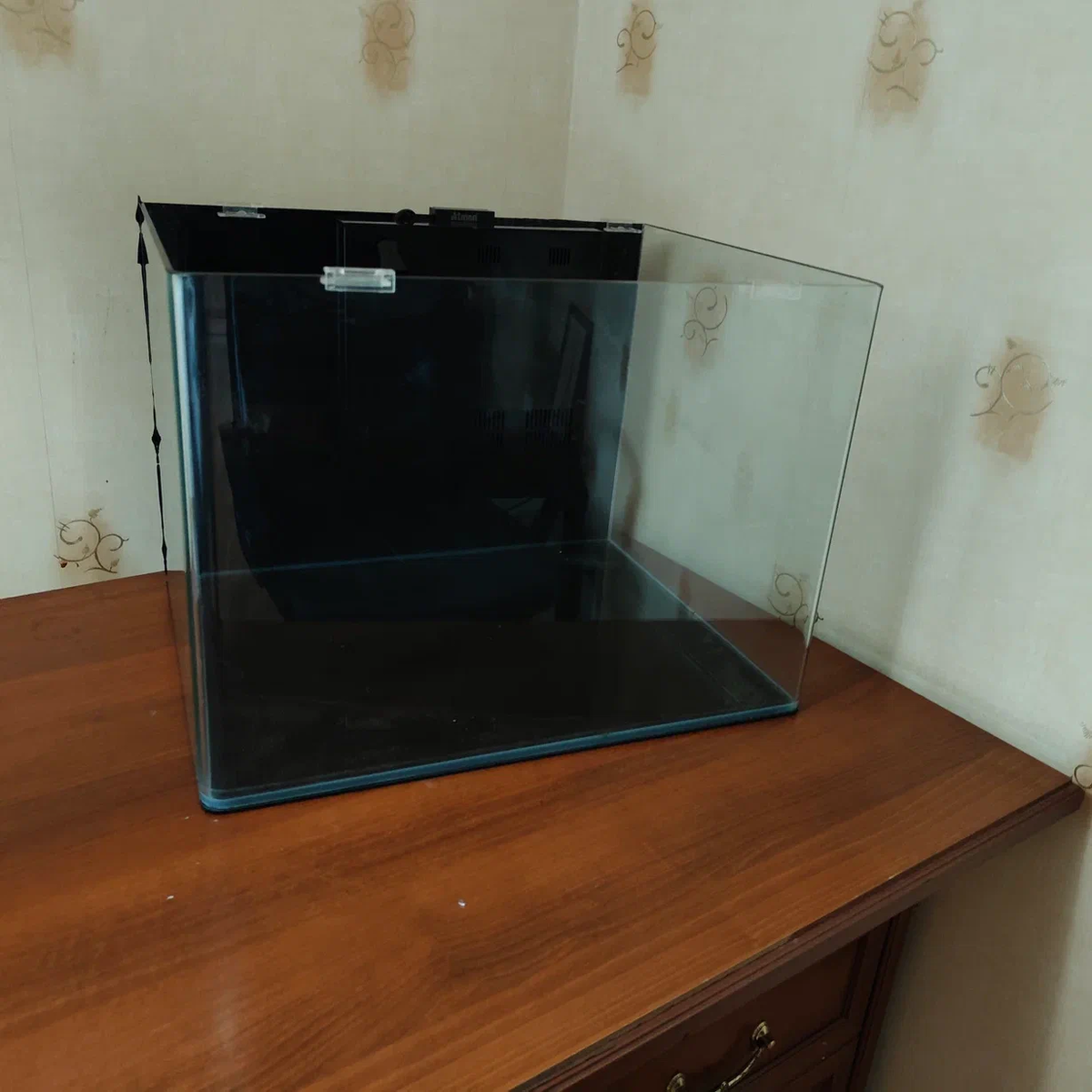 Шаг 1. Выбираем подходящее место.