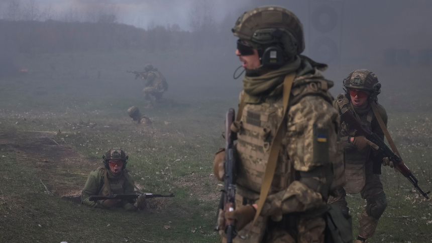    Фото: Reuters/Gleb Garanich