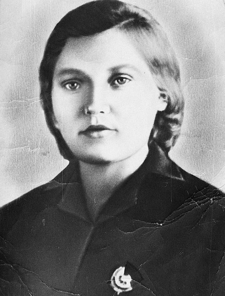 Матрена ВОЛЬСКАЯ